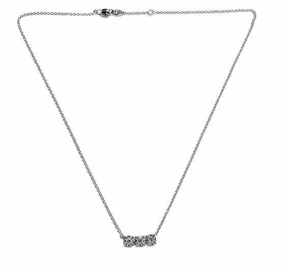 Collana Salvini Donna Daphne in Oro Diamante 0.20 Ct 20087808 - 20087808